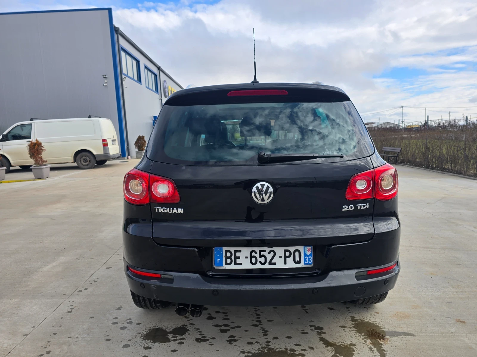 VW Tiguan 2.0TDI 4motion DSG PANORAMA XENON ���� NAVI FULL   | Mobile.bg � ����������� 7
