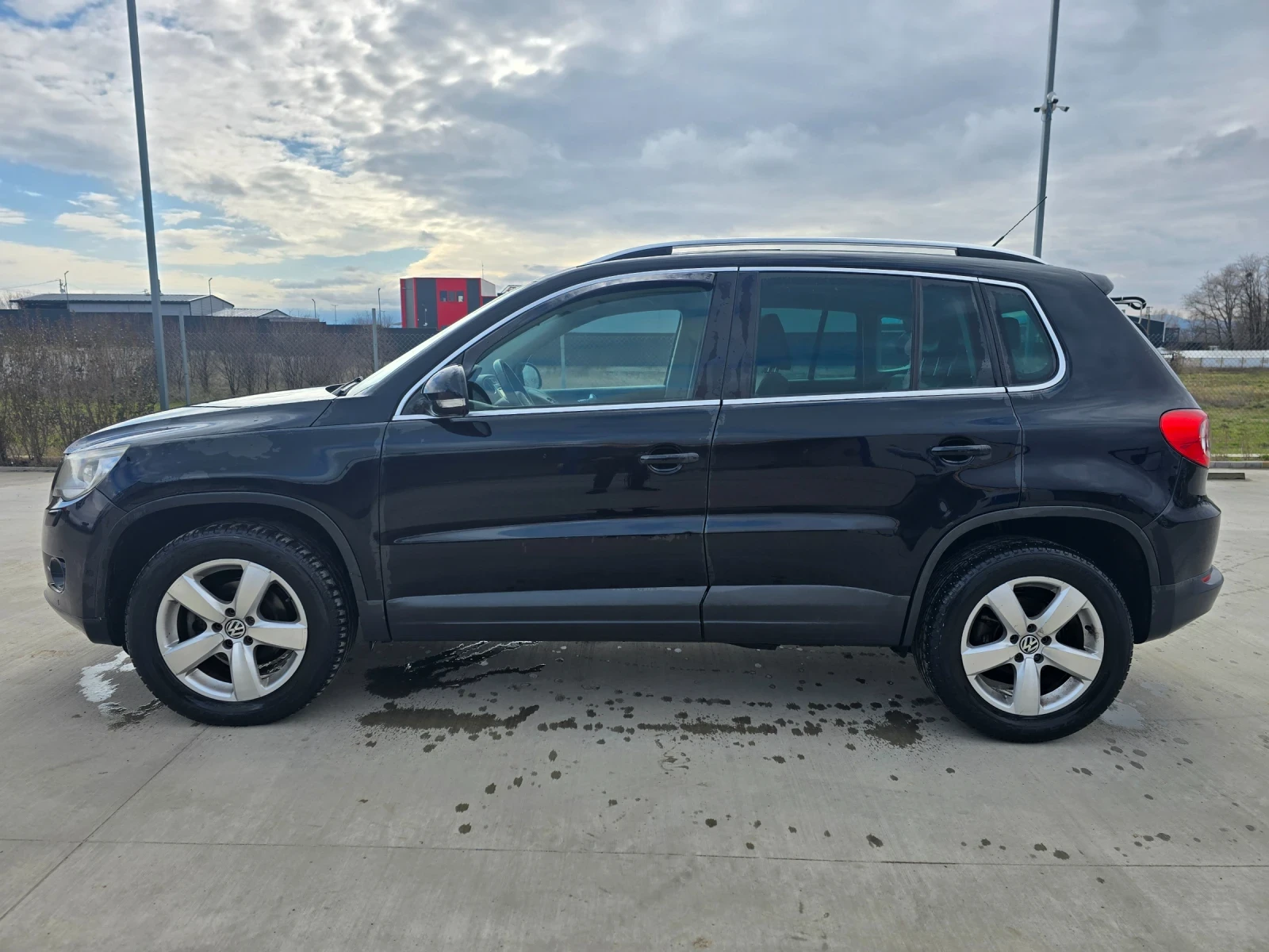 VW Tiguan 2.0TDI 4motion DSG PANORAMA XENON ���� NAVI FULL   | Mobile.bg � ����������� 8