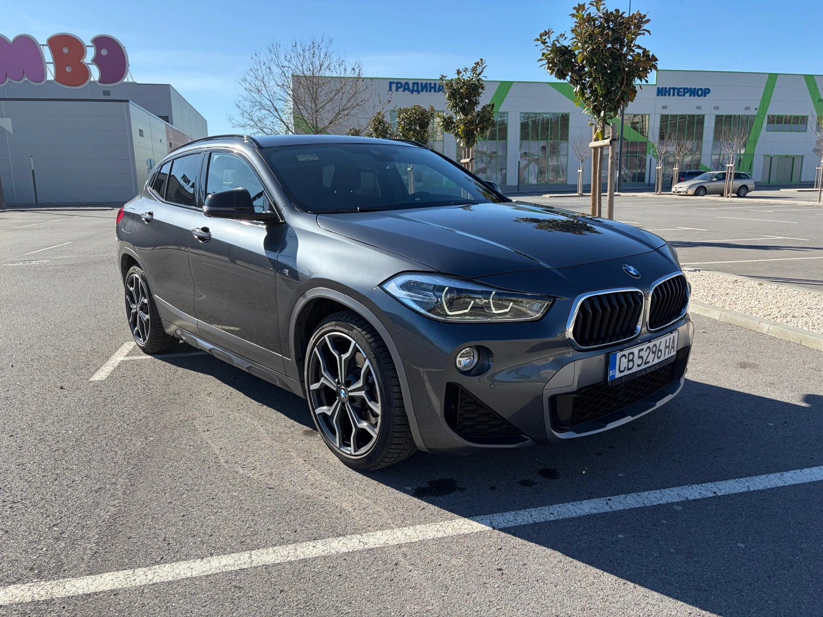 BMW X2 X-Drive M-����� | Mobile.bg � ����������� 1