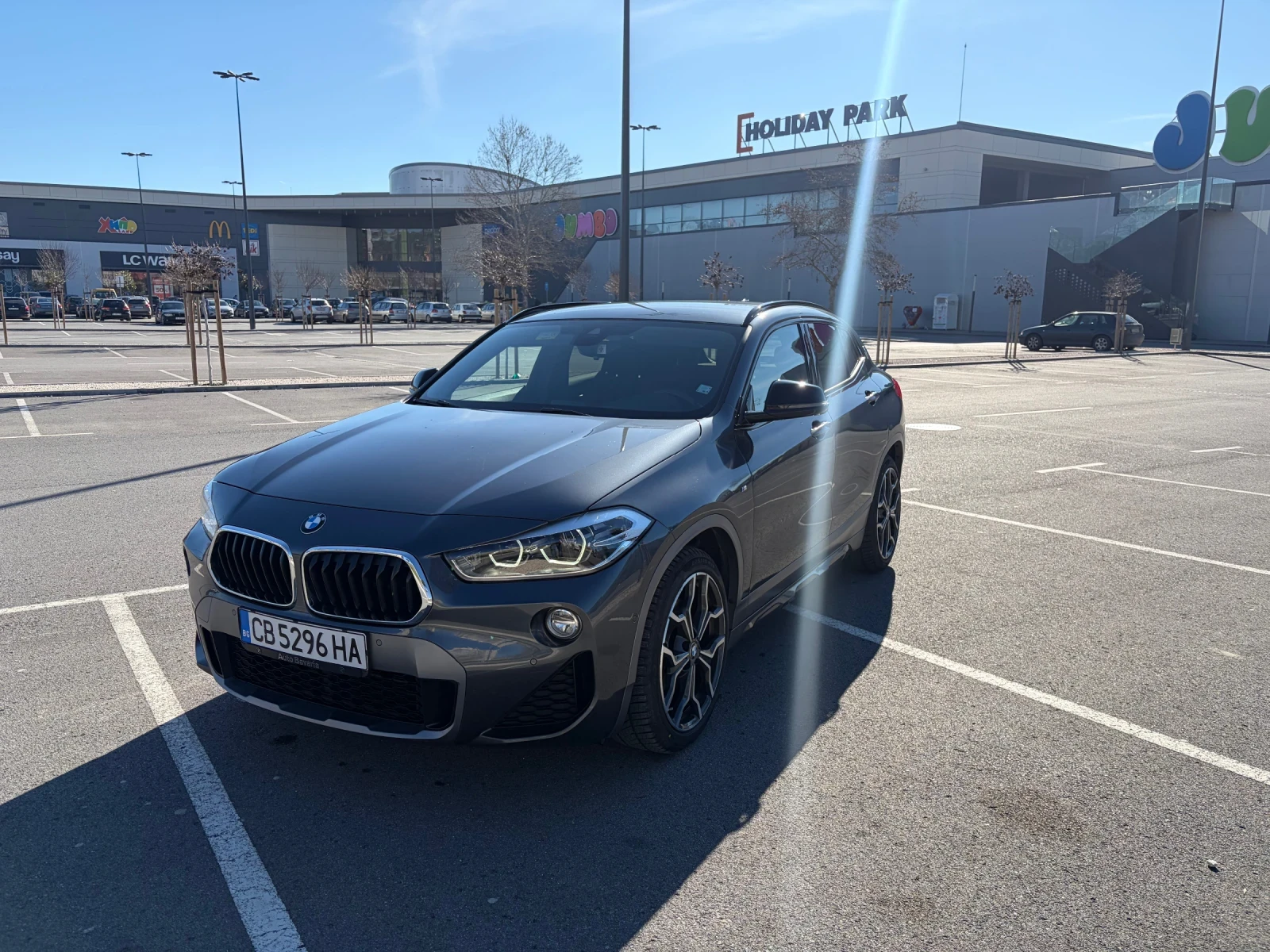 BMW X2  - изображение 2