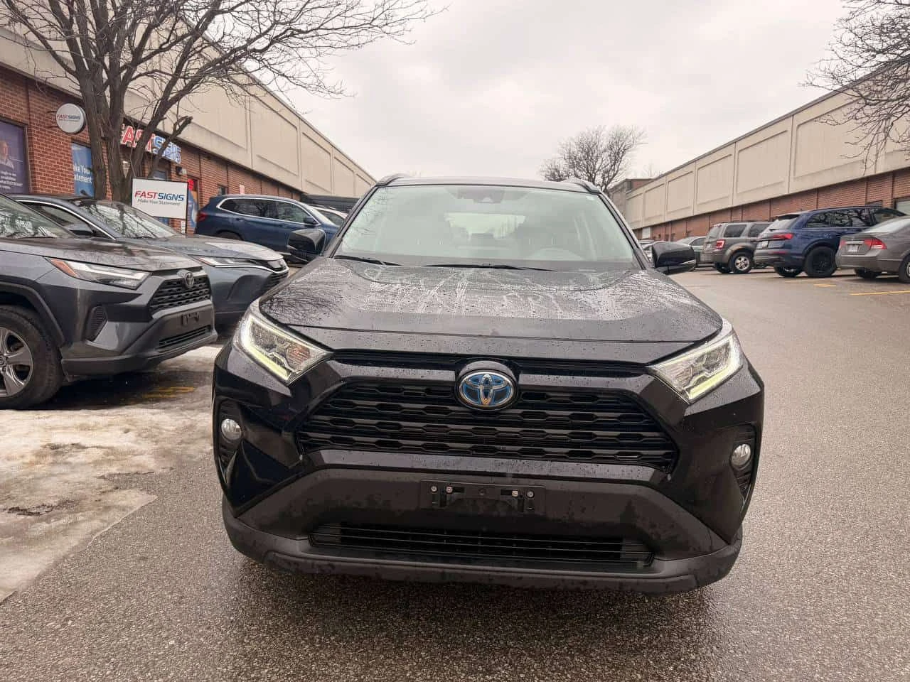 Toyota Rav4 HYBRID XLE AWD * ������� �����/�������* ������*  | Mobile.bg � ����������� 2