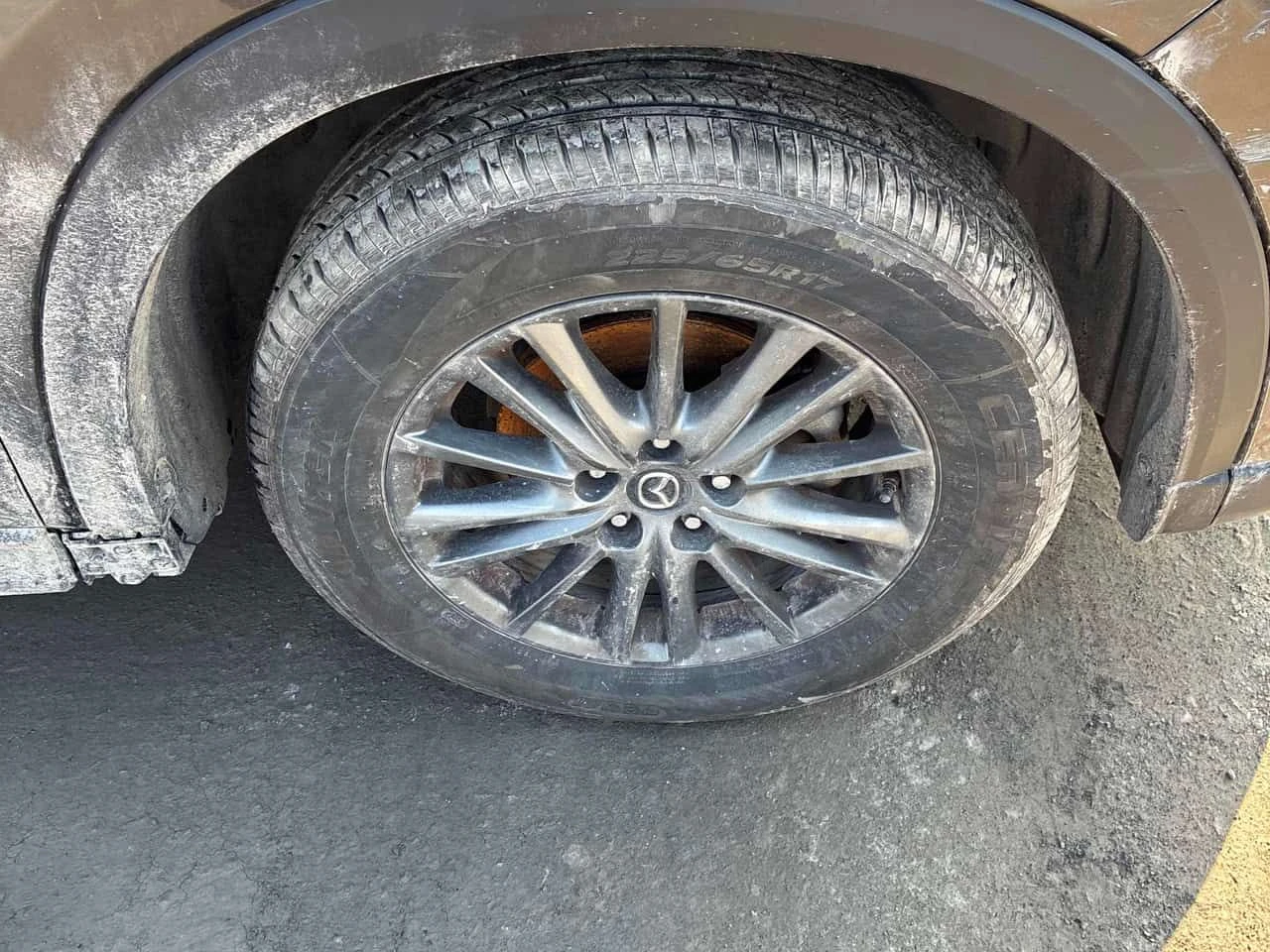 Mazda CX-5 GS/CARFAX/ПОДГРЕВИ/KEYLESS, снимка 6 - Автомобили и джипове - 53835053