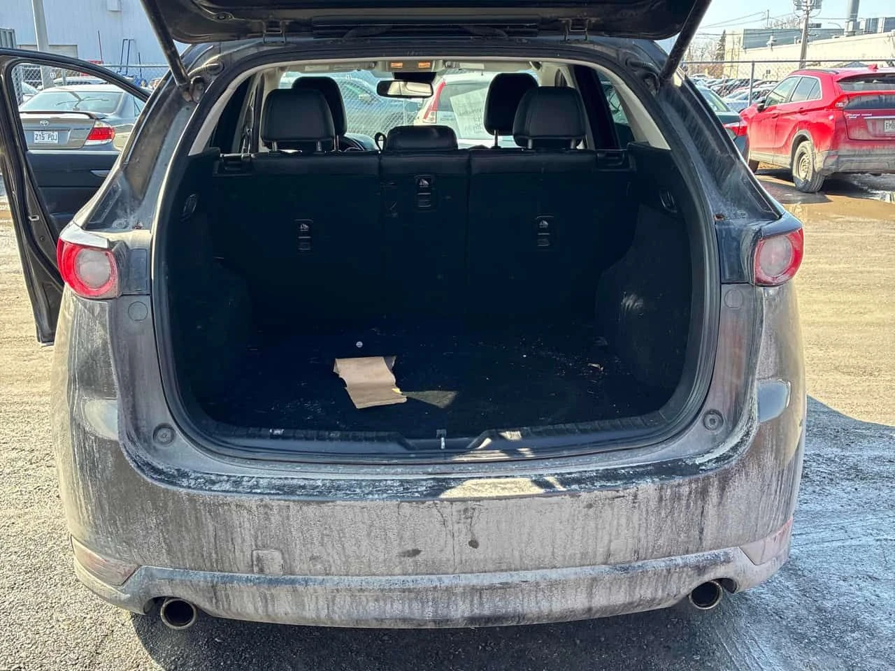 Mazda CX-5 GS/CARFAX/ПОДГРЕВИ/KEYLESS, снимка 15 - Автомобили и джипове - 53835053