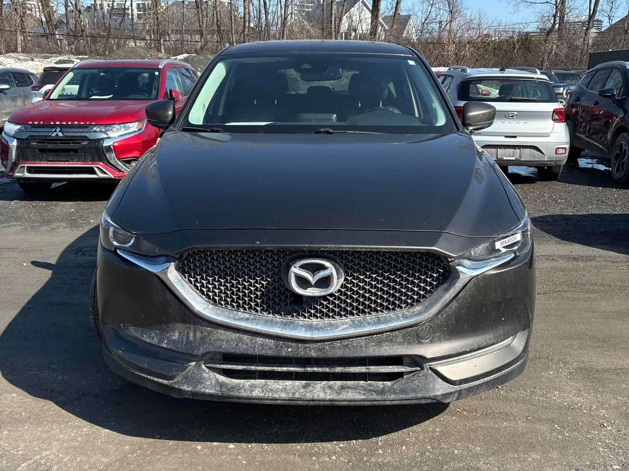 Mazda CX-5 GS/CARFAX/ПОДГРЕВИ/KEYLESS, снимка 2 - Автомобили и джипове - 53835053