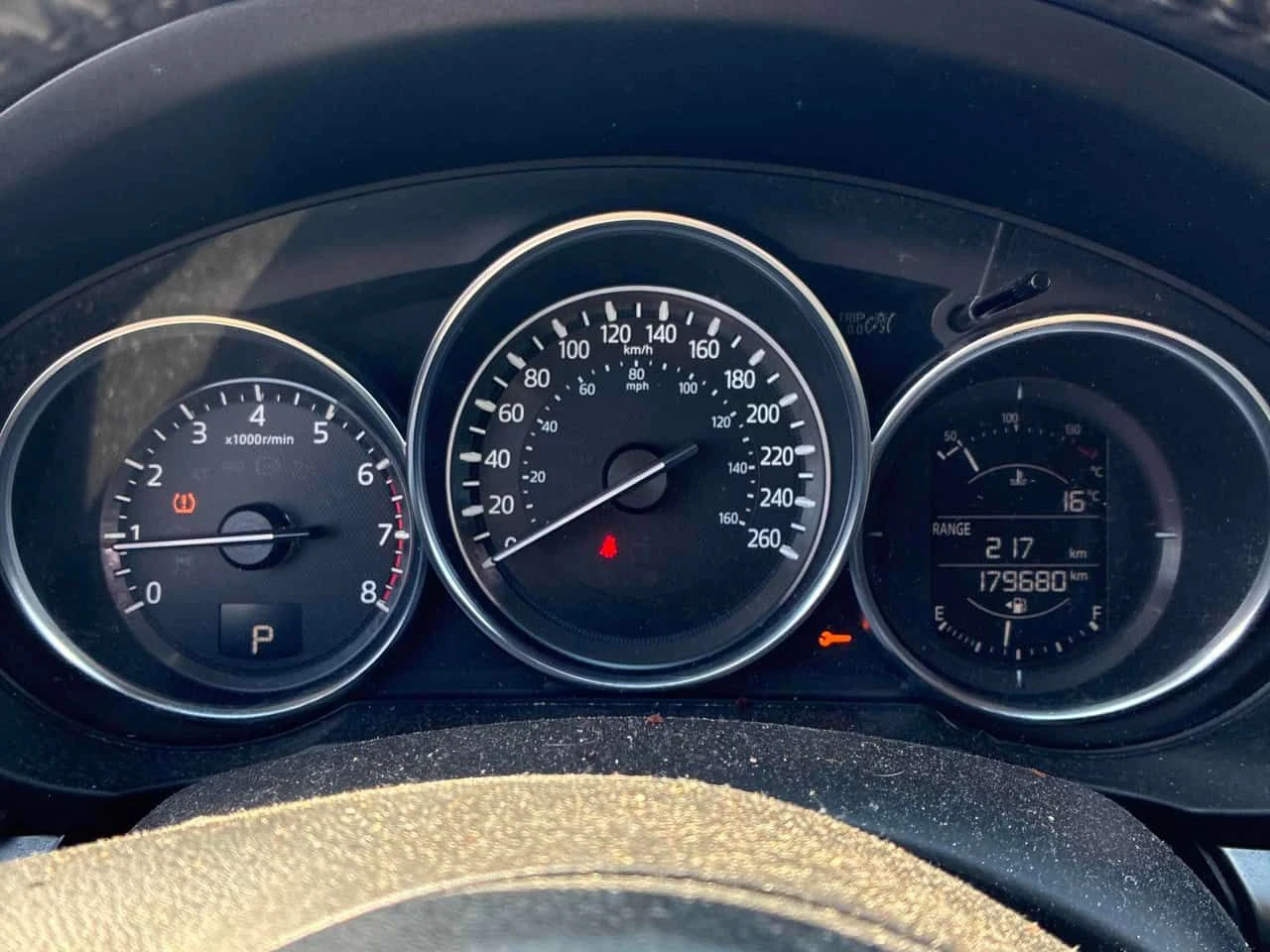 Mazda CX-5 GS/CARFAX/ПОДГРЕВИ/KEYLESS, снимка 8 - Автомобили и джипове - 53835053