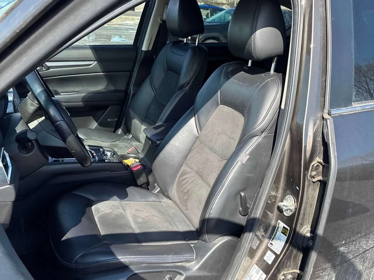 Mazda CX-5 GS/CARFAX/ПОДГРЕВИ/KEYLESS, снимка 10 - Автомобили и джипове - 53835053