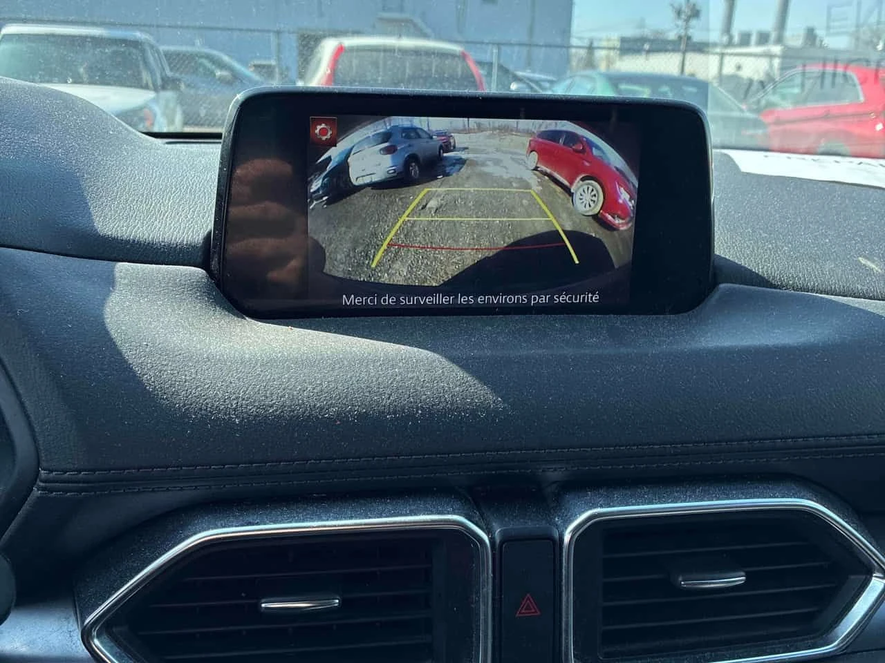 Mazda CX-5 GS/CARFAX/ПОДГРЕВИ/KEYLESS, снимка 9 - Автомобили и джипове - 53835053