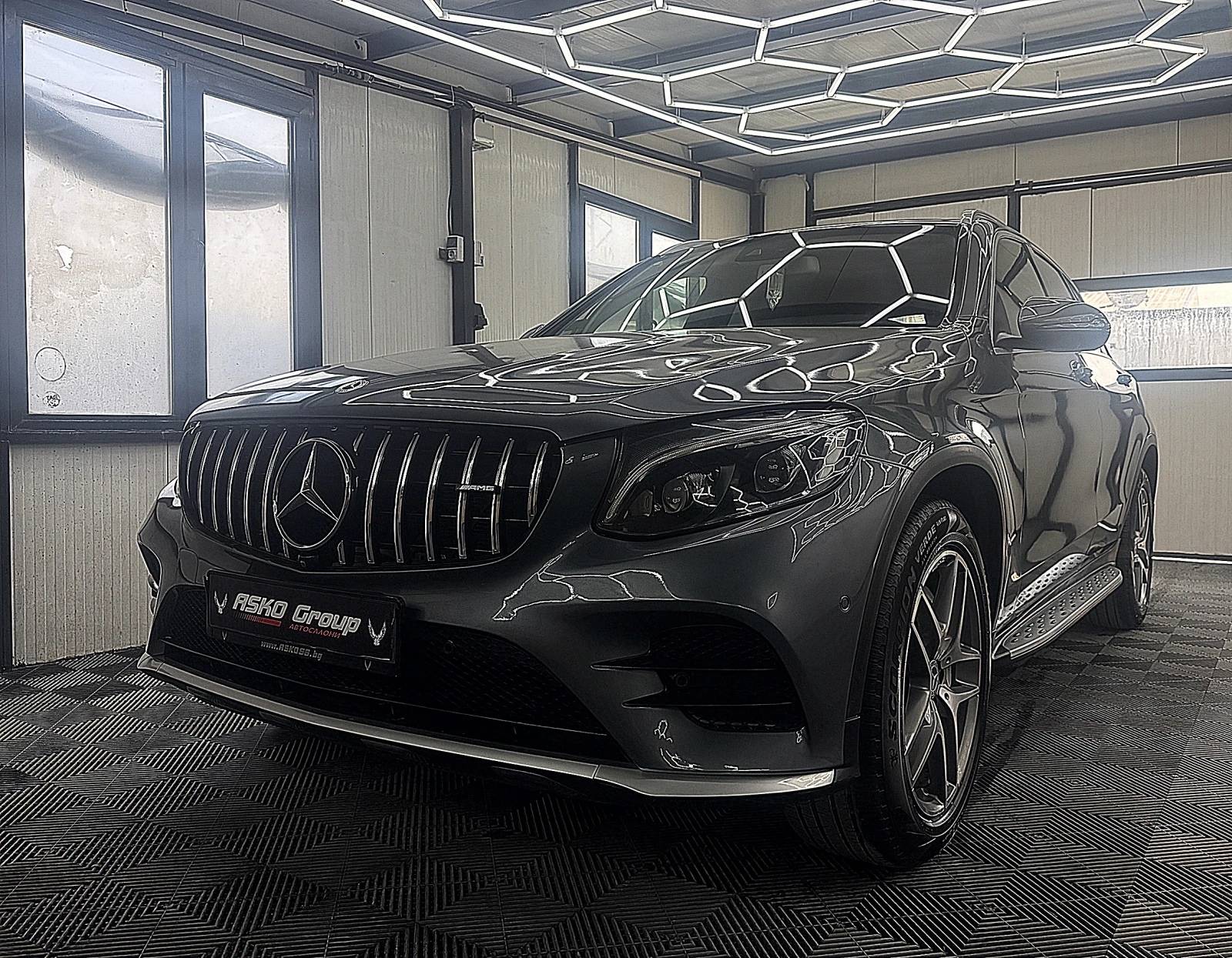 Mercedes-Benz GLC 250 PANORAMA/AMG-Line/360-kamera/СОБСТВЕН ЛИЗИНГ