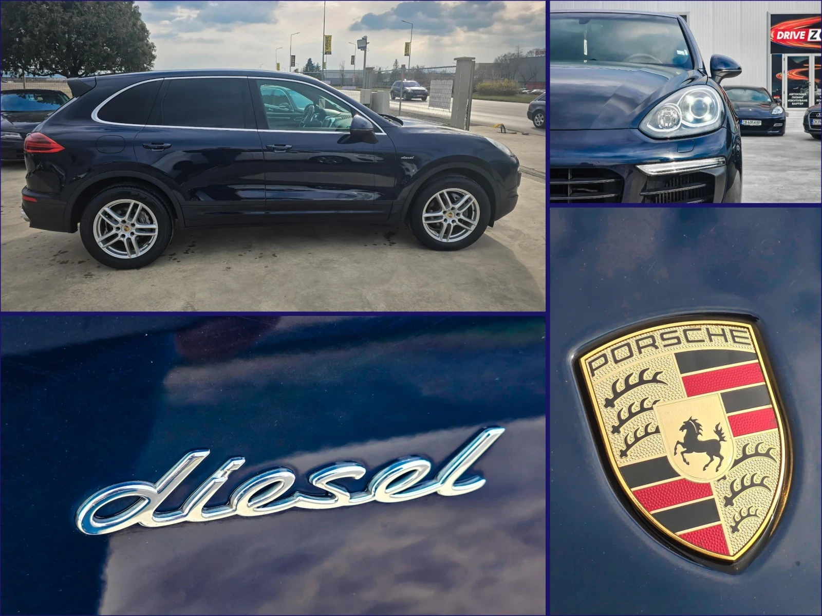 Porsche Cayenne 3.0 TDI, снимка 9 - Автомобили и джипове - 53964987