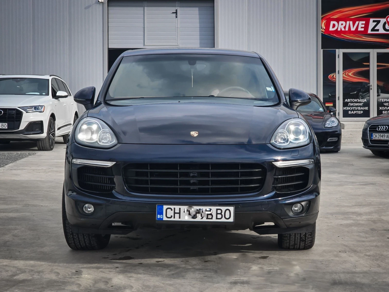 Porsche Cayenne 3.0 TDI, снимка 3 - Автомобили и джипове - 53964987