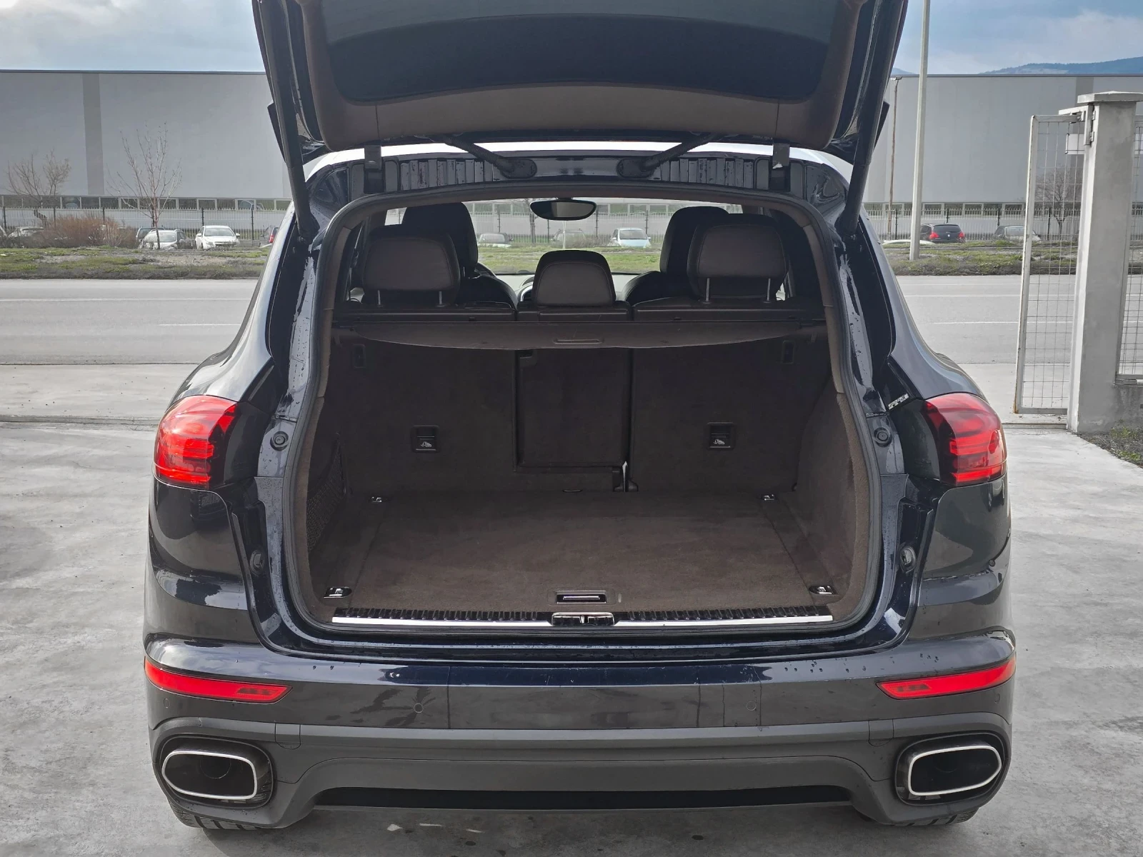Porsche Cayenne 3.0 TDI | Mobile.bg � ����������� 14