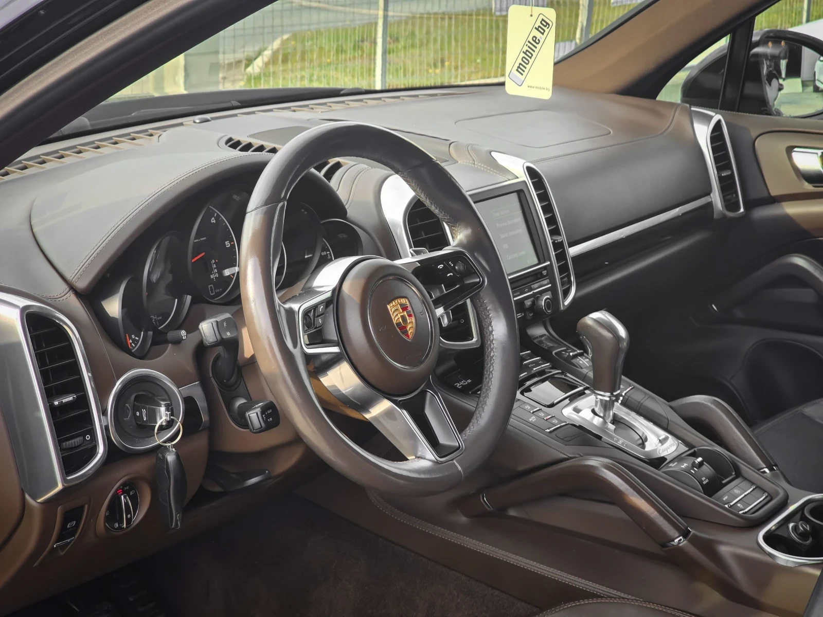 Porsche Cayenne 3.0 TDI, снимка 5 - Автомобили и джипове - 53964987