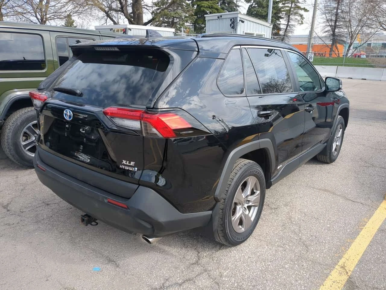 Toyota Rav4 * Hybrid XLE * 2 �����* PANO* KEYLESS* �������*  | Mobile.bg � ����������� 4
