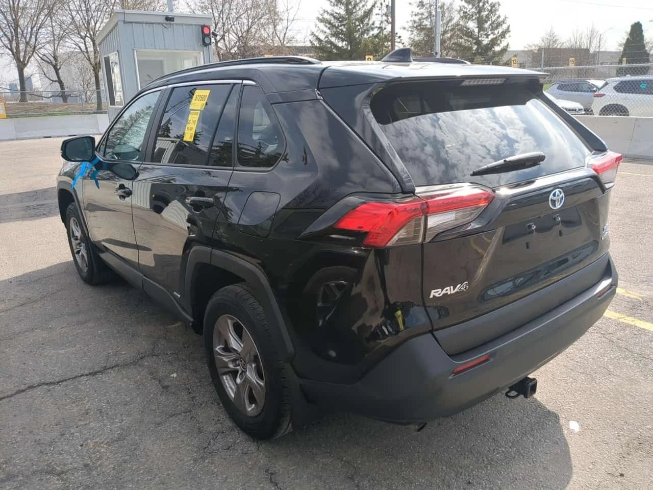 Toyota Rav4 * Hybrid XLE * 2 �����* PANO* KEYLESS* �������*  | Mobile.bg � ����������� 2