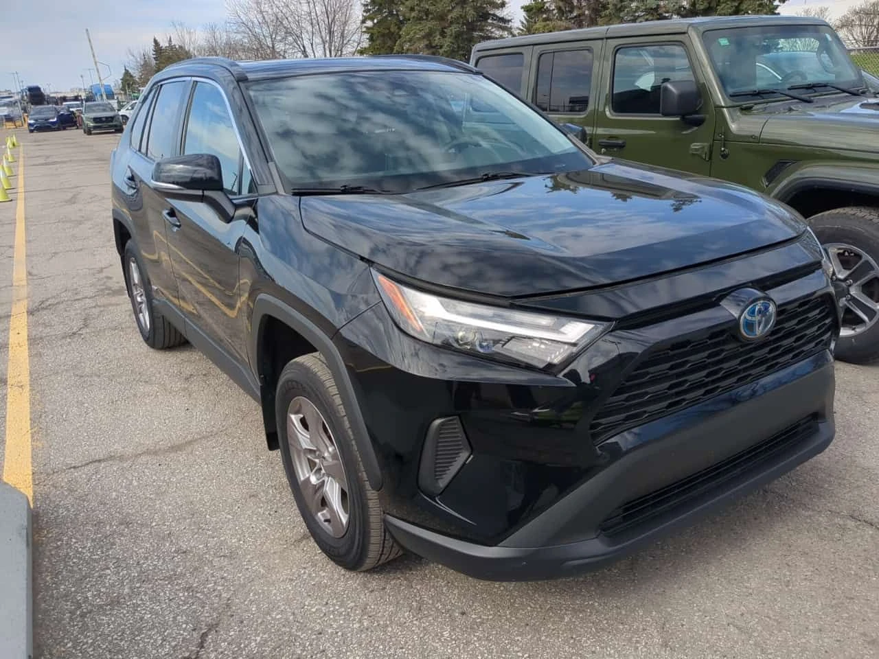Toyota Rav4 * Hybrid XLE * 2 �����* PANO* KEYLESS* �������*  | Mobile.bg � ����������� 3
