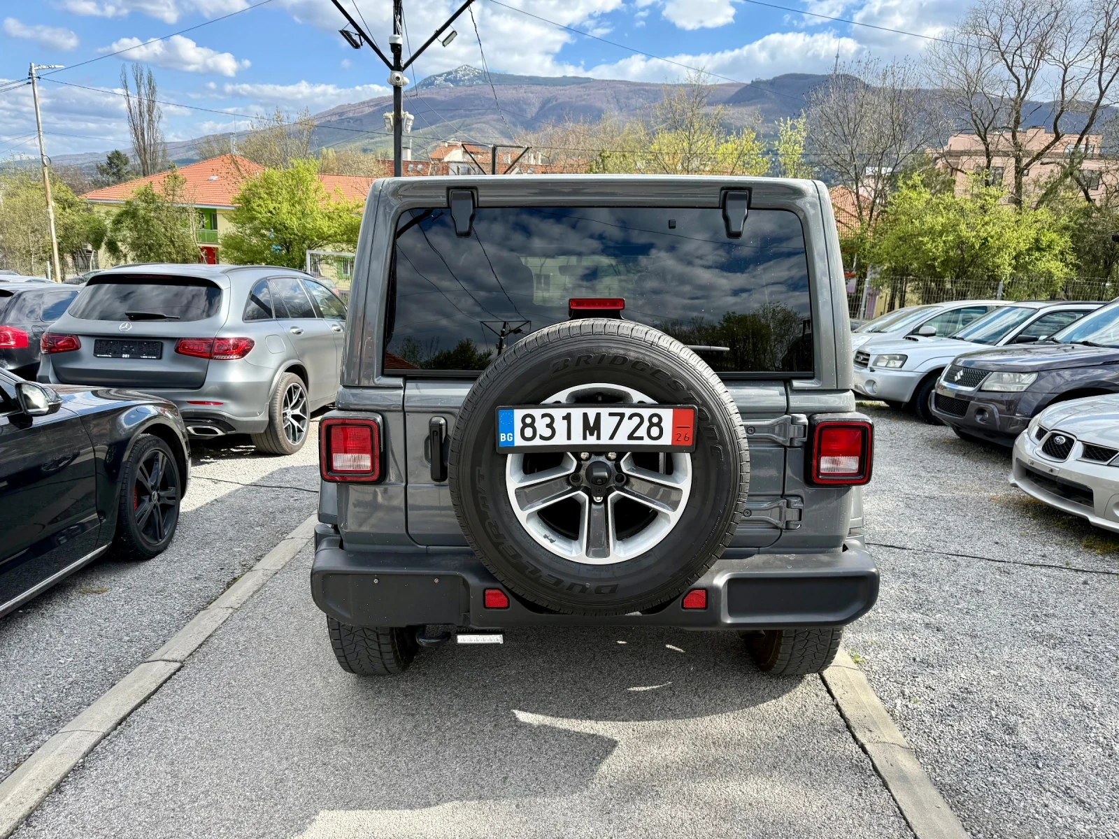 Jeep Wrangler Unlimited, снимка 5 - Автомобили и джипове - 54299124