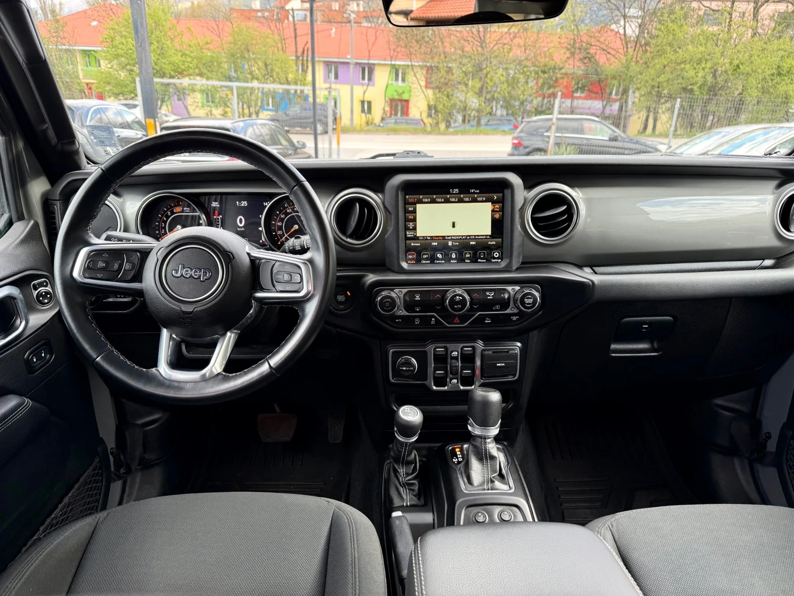 Jeep Wrangler Unlimited, снимка 7 - Автомобили и джипове - 54299124