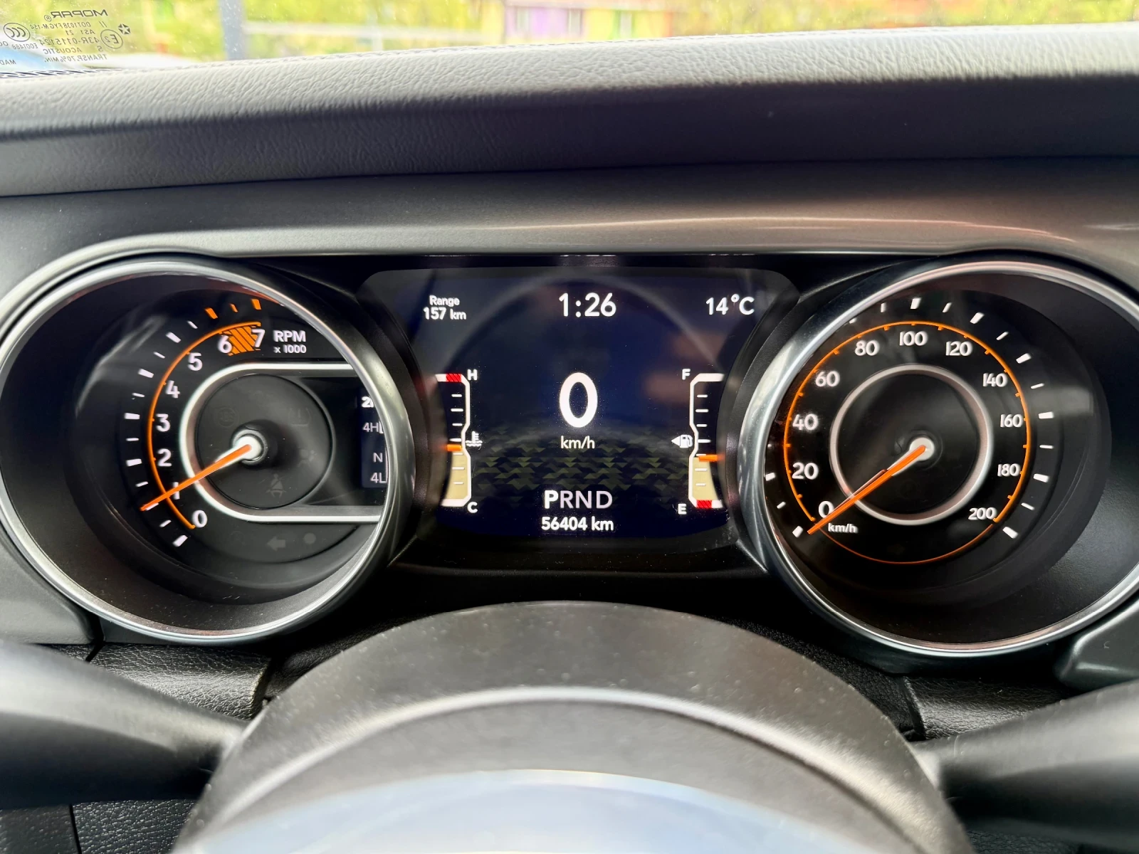 Jeep Wrangler Unlimited, снимка 9 - Автомобили и джипове - 54299124