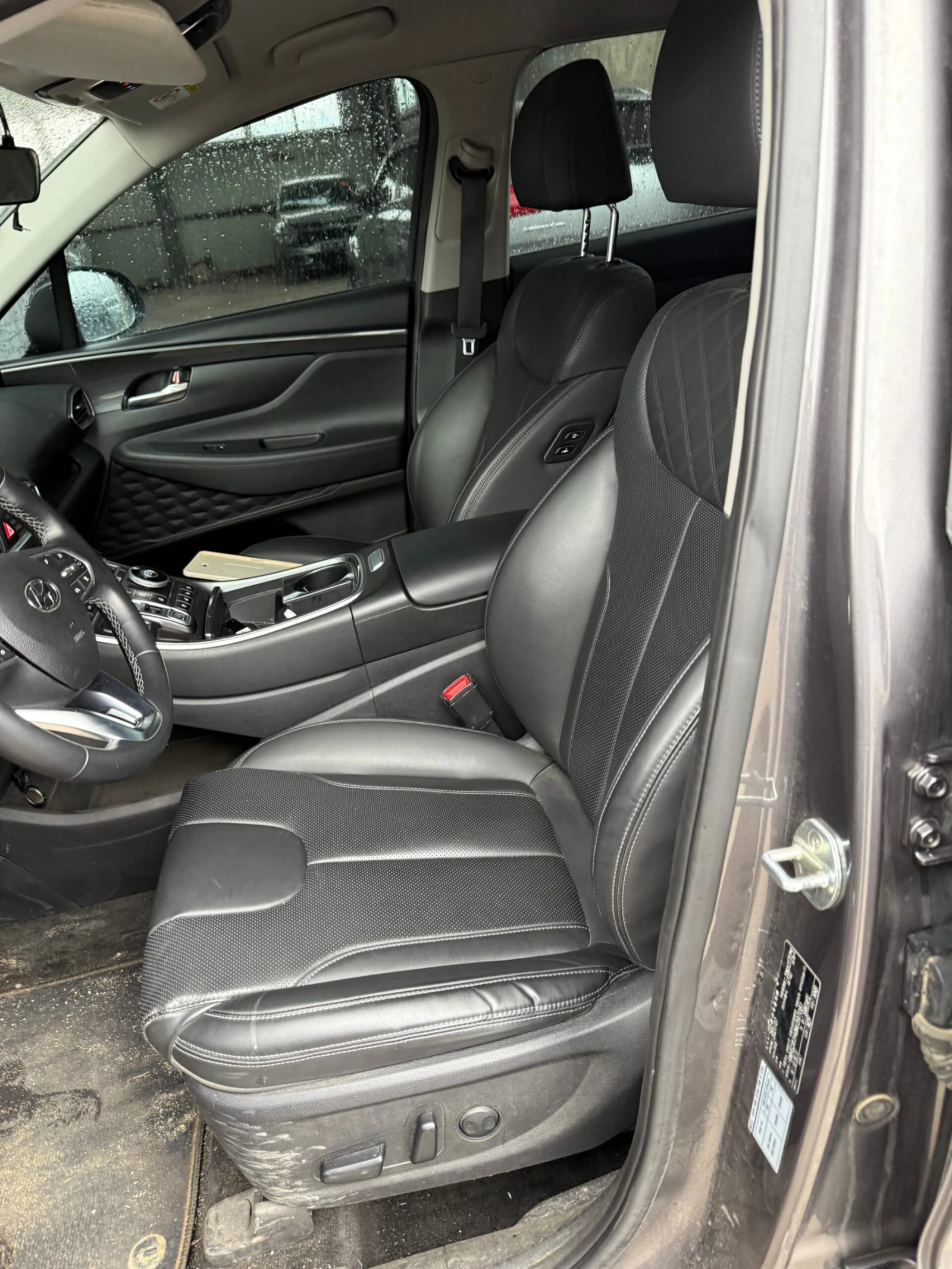 Hyundai Santa fe 2.2 CRDI - OЧАКВАН ВНОС, снимка 6 - Автомобили и джипове - 54619383