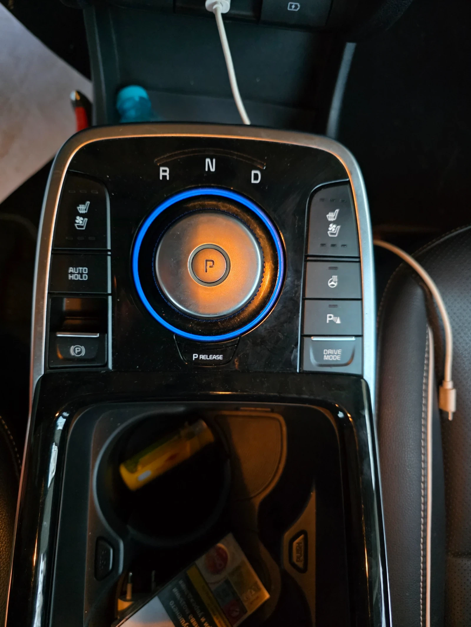 Kia Niro Ev, снимка 6 - Автомобили и джипове - 54756225