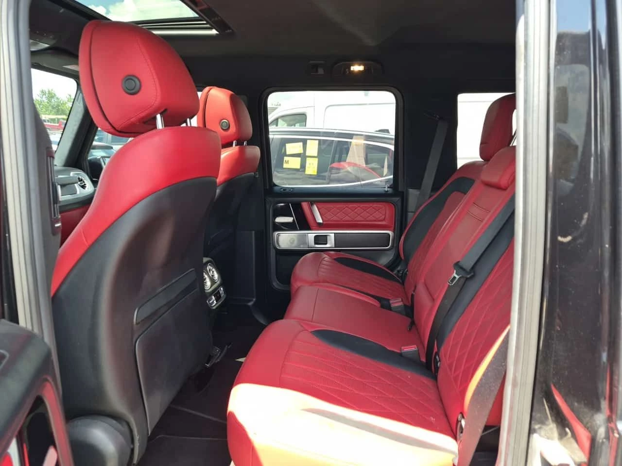 Mercedes-Benz G 63 AMG Wrap * Без инциденти * CARFAX * , снимка 9 - Автомобили и джипове - 54941213
