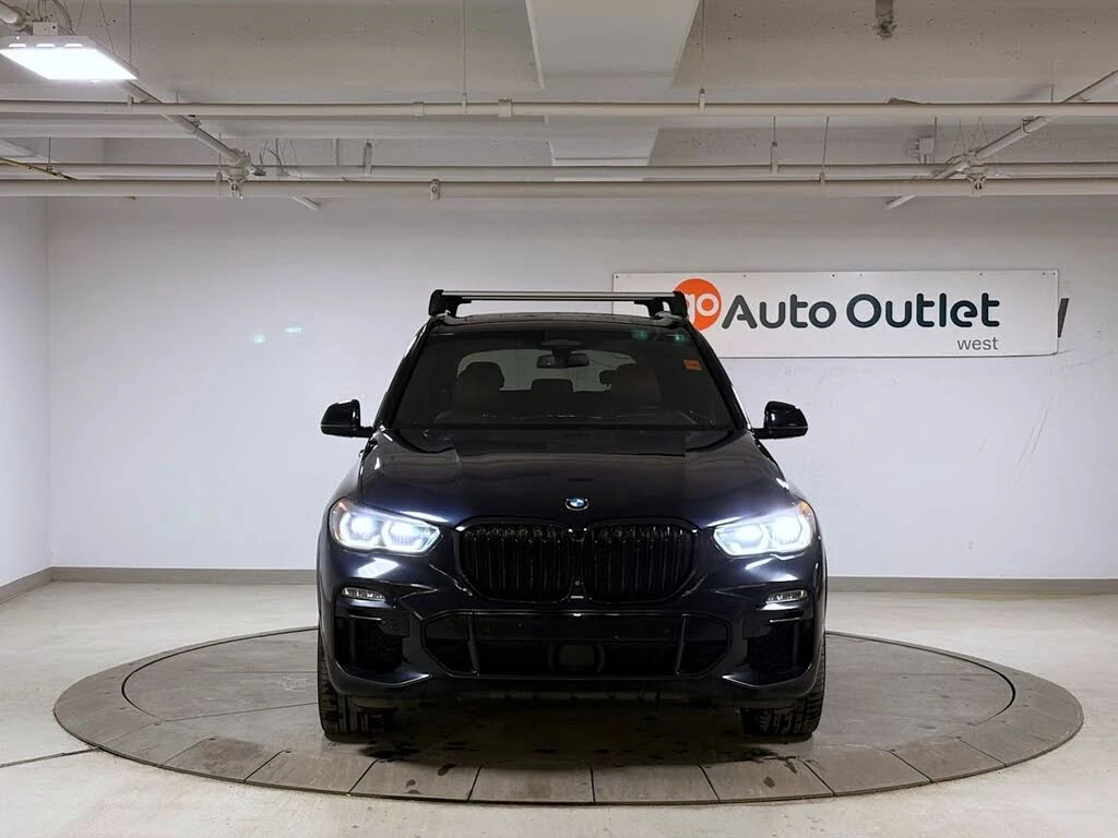 BMW X5 xDrive50i / HK/ Въздух/ Обдухване/  , снимка 3 - Автомобили и джипове - 55301524