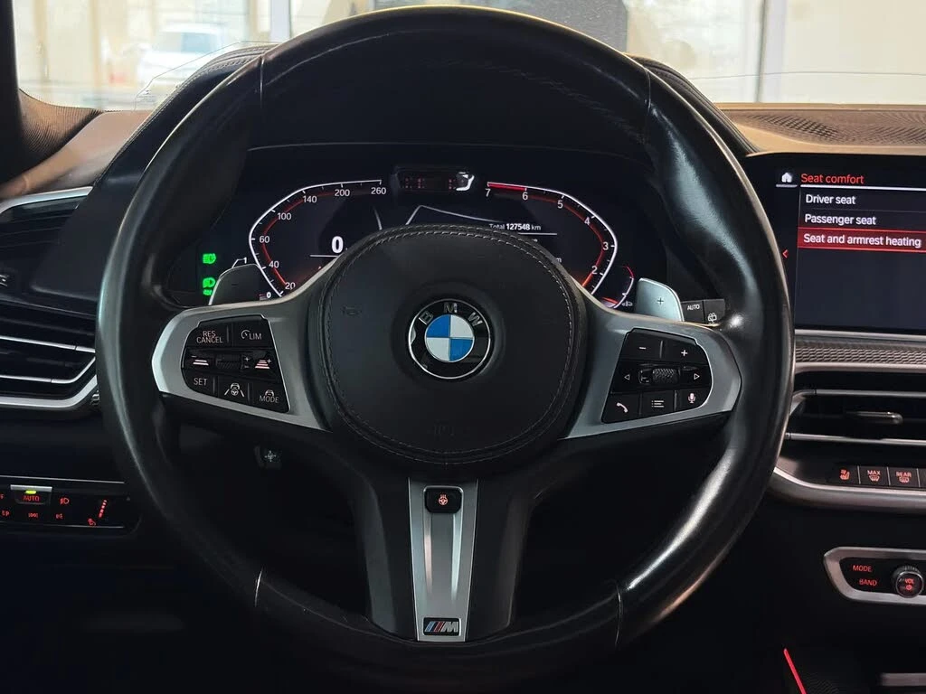 BMW X5 xDrive50i / HK/ Въздух/ Обдухване/  , снимка 12 - Автомобили и джипове - 55301524