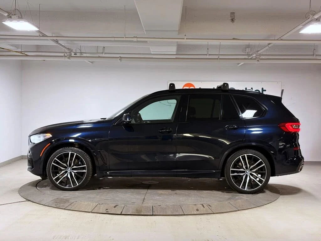 BMW X5 xDrive50i / HK/ Въздух/ Обдухване/  , снимка 2 - Автомобили и джипове - 55301524