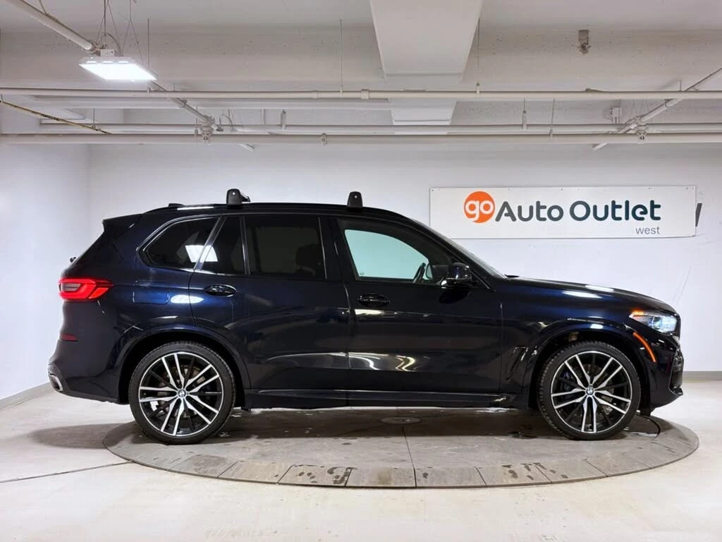 BMW X5 xDrive50i / HK/ Въздух/ Обдухване/  , снимка 4 - Автомобили и джипове - 55301524