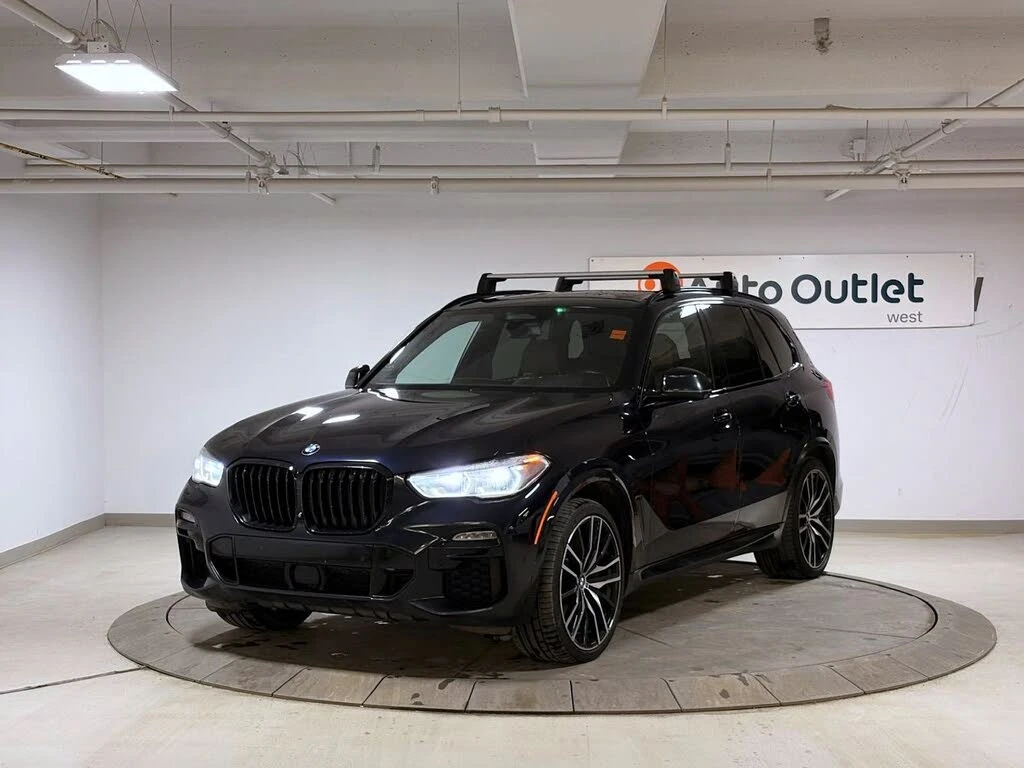 BMW X5 xDrive50i / HK/ Въздух/ Обдухване/  