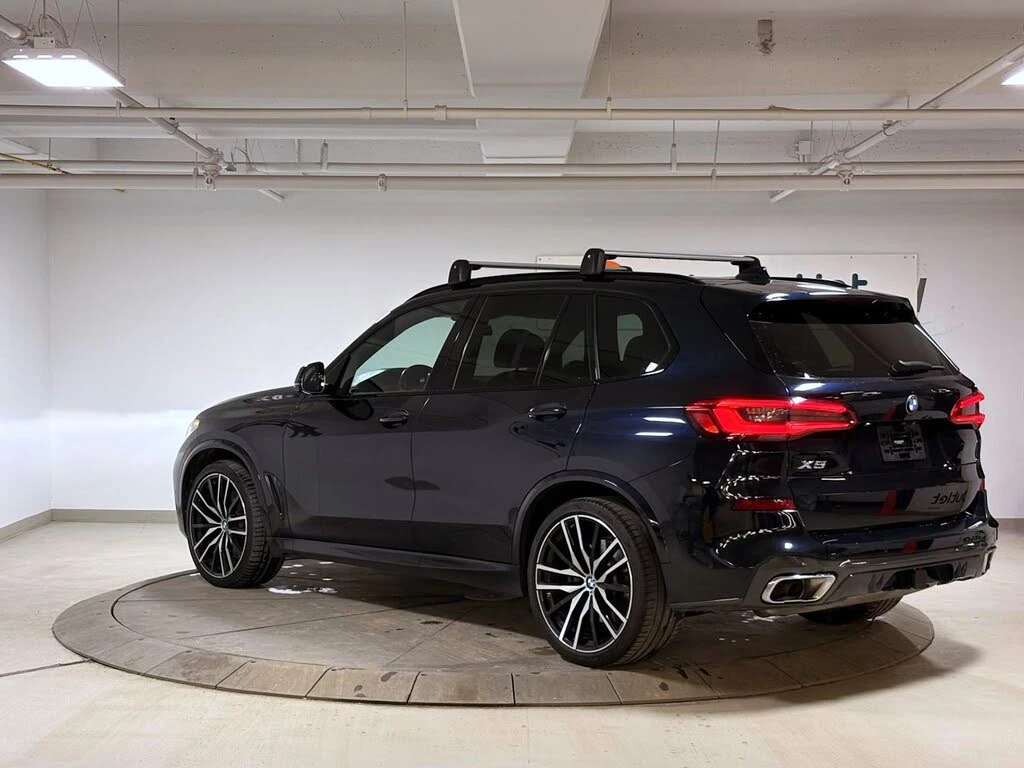BMW X5 xDrive50i / HK/ Въздух/ Обдухване/  , снимка 8 - Автомобили и джипове - 55301524