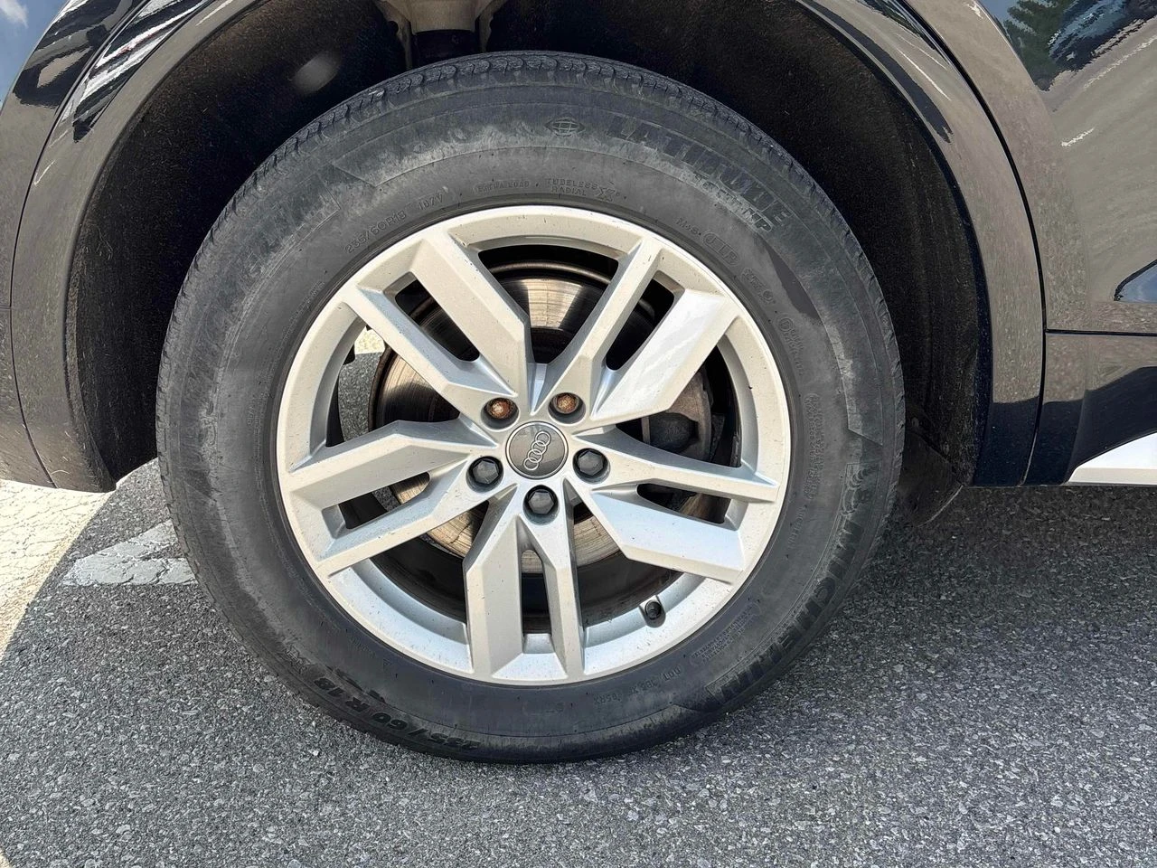 Audi Q5 Komfort, снимка 15 - Автомобили и джипове - 55800600