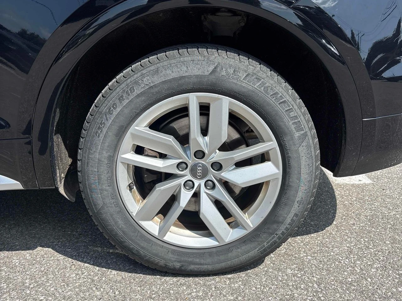 Audi Q5 Komfort, снимка 14 - Автомобили и джипове - 55800600