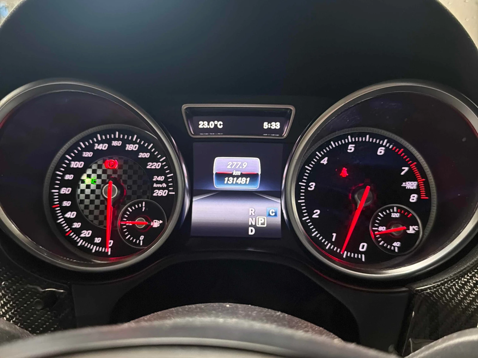 Mercedes-Benz GLE 43 AMG АВТОКРЕДИТ * ОТ ПРЕДСТАВИТЕЛСТВО , снимка 8 - Автомобили и джипове - 55928822