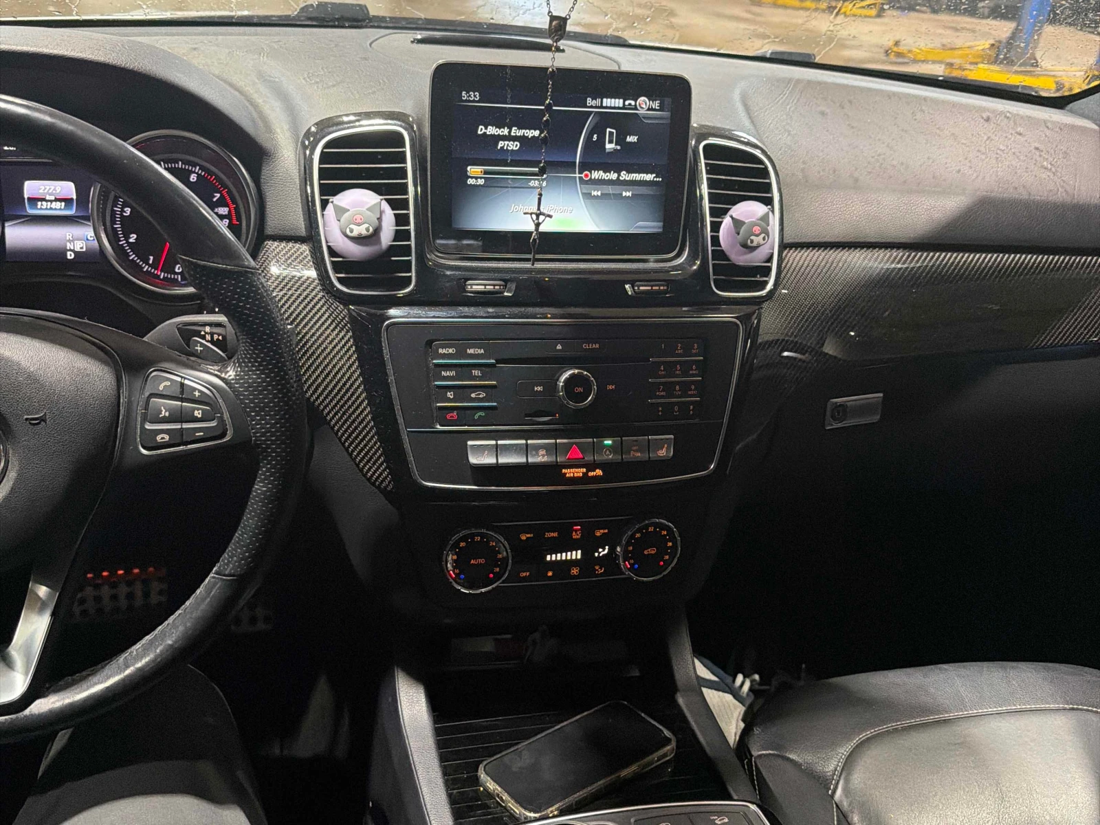 Mercedes-Benz GLE 43 AMG АВТОКРЕДИТ * ОТ ПРЕДСТАВИТЕЛСТВО , снимка 9 - Автомобили и джипове - 55928822