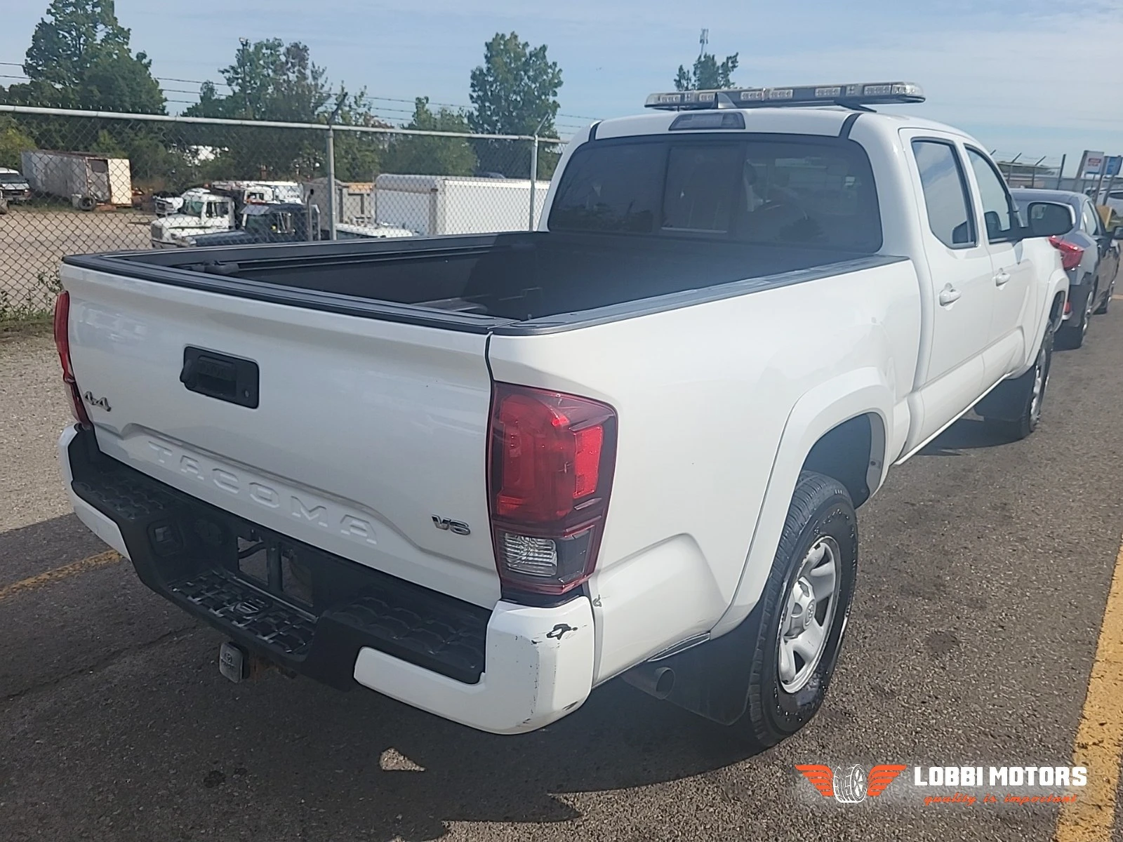 Toyota Tacoma, снимка 2 - Автомобили и джипове - 56099193