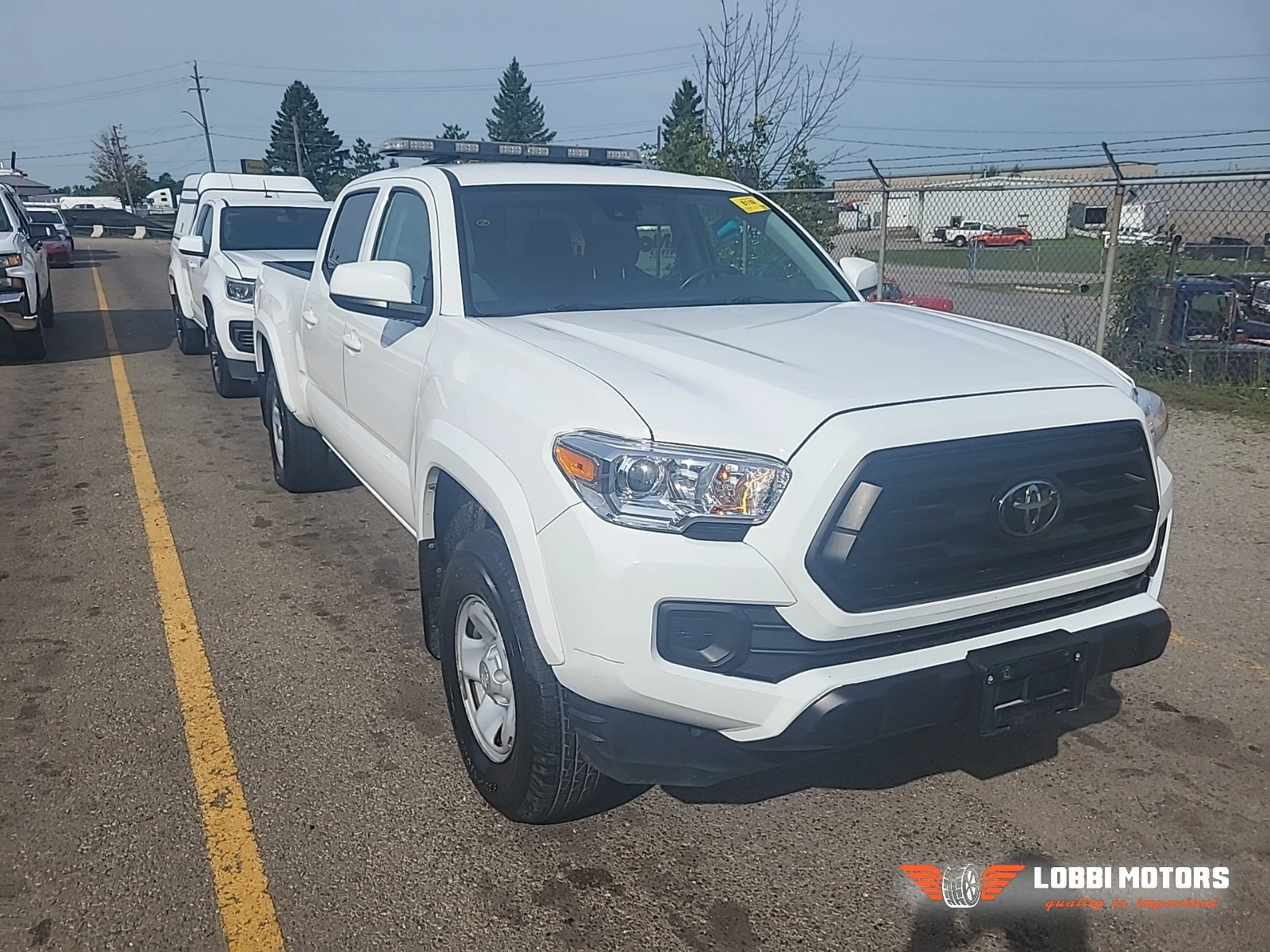 Toyota Tacoma, снимка 5 - Автомобили и джипове - 56099193