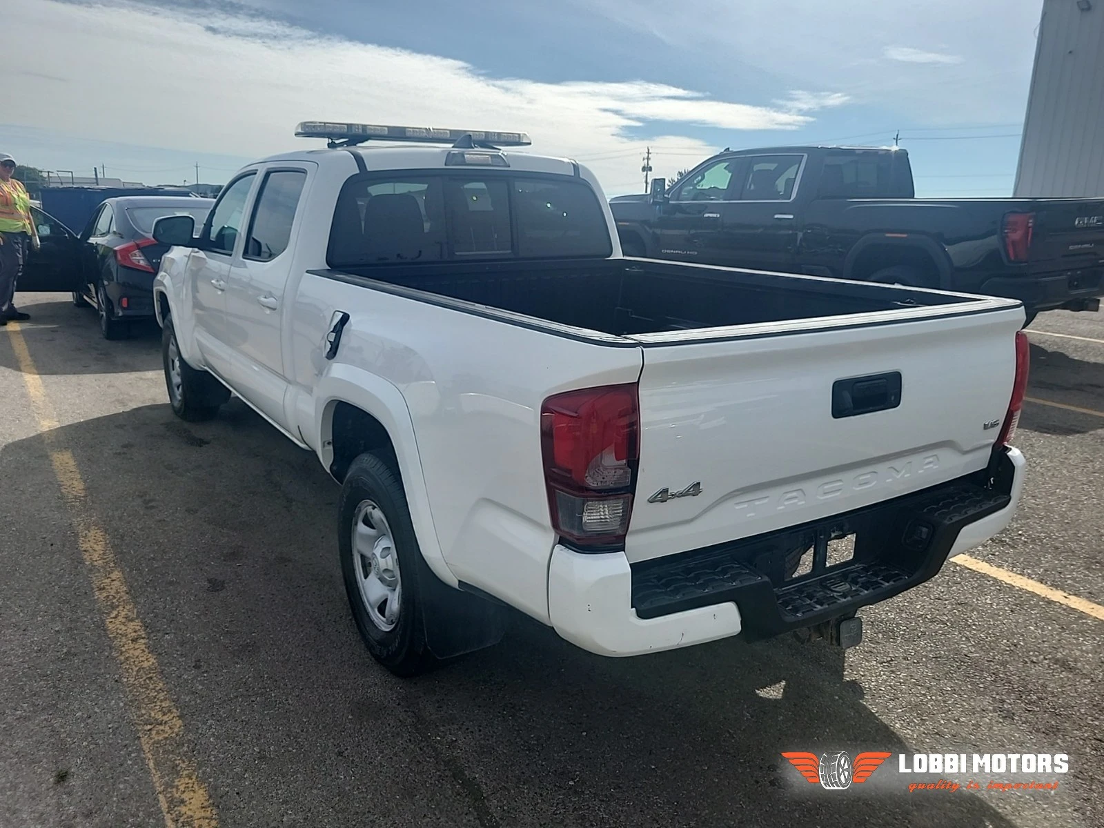 Toyota Tacoma, снимка 6 - Автомобили и джипове - 56099193