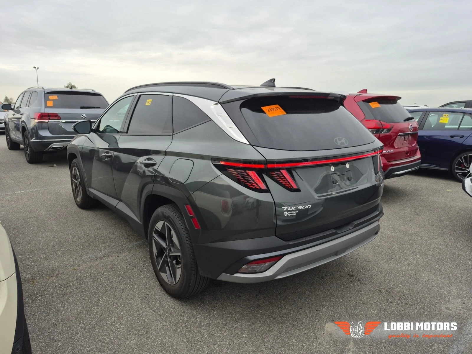 Hyundai Tucson, снимка 4 - Автомобили и джипове - 56099299