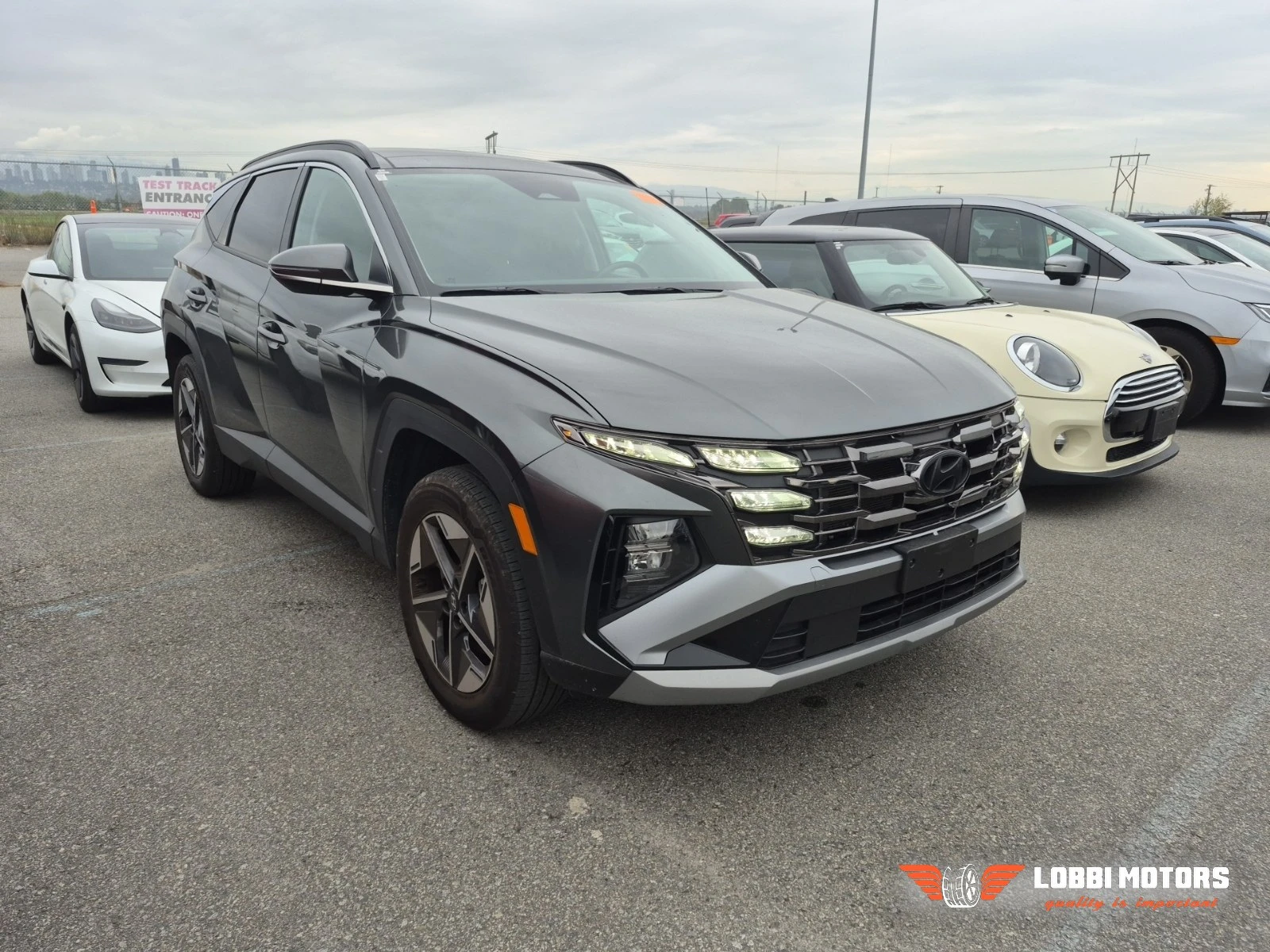 Hyundai Tucson, снимка 2 - Автомобили и джипове - 56099299