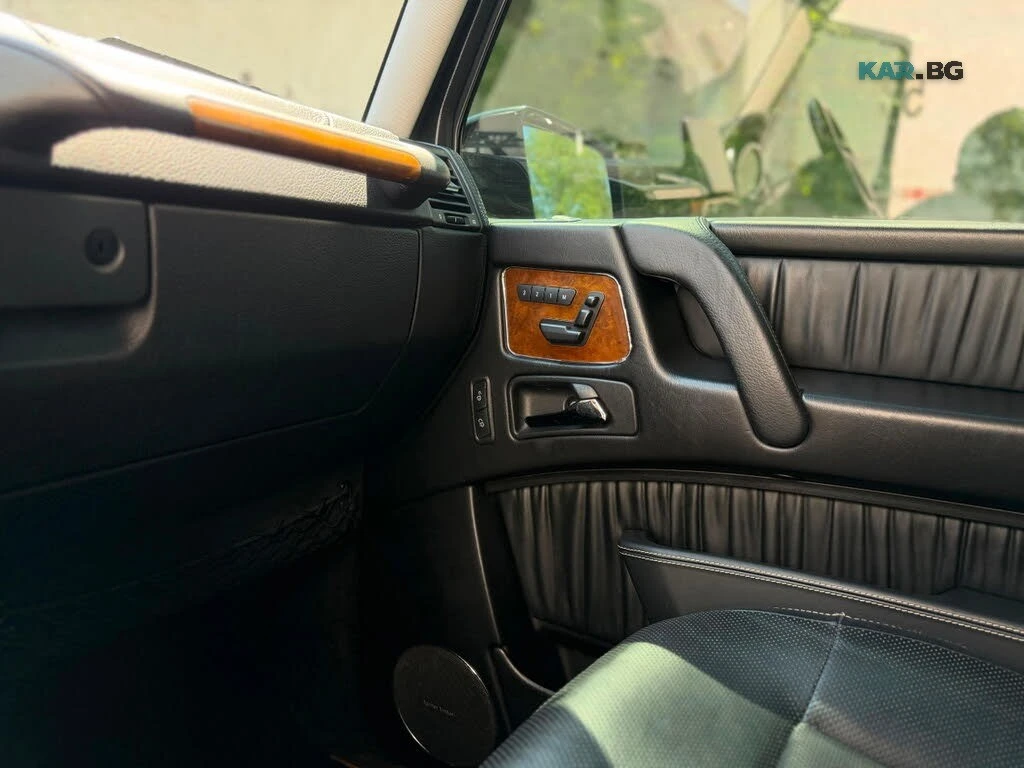 Mercedes-Benz G 500 G 550 * АвтоКредит * (ЦЕНА ДО БГ), снимка 14 - Автомобили и джипове - 56135064