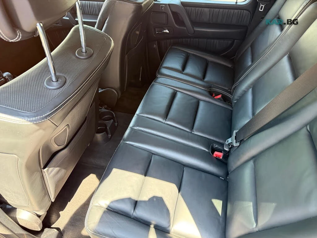 Mercedes-Benz G 500 G 550 * АвтоКредит * (ЦЕНА ДО БГ), снимка 16 - Автомобили и джипове - 56135064