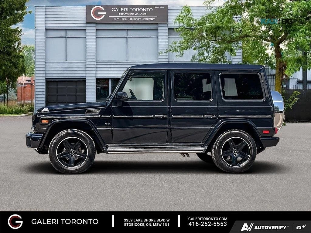 Mercedes-Benz G 500 G 550 * АвтоКредит * (ЦЕНА ДО БГ), снимка 2 - Автомобили и джипове - 56135064