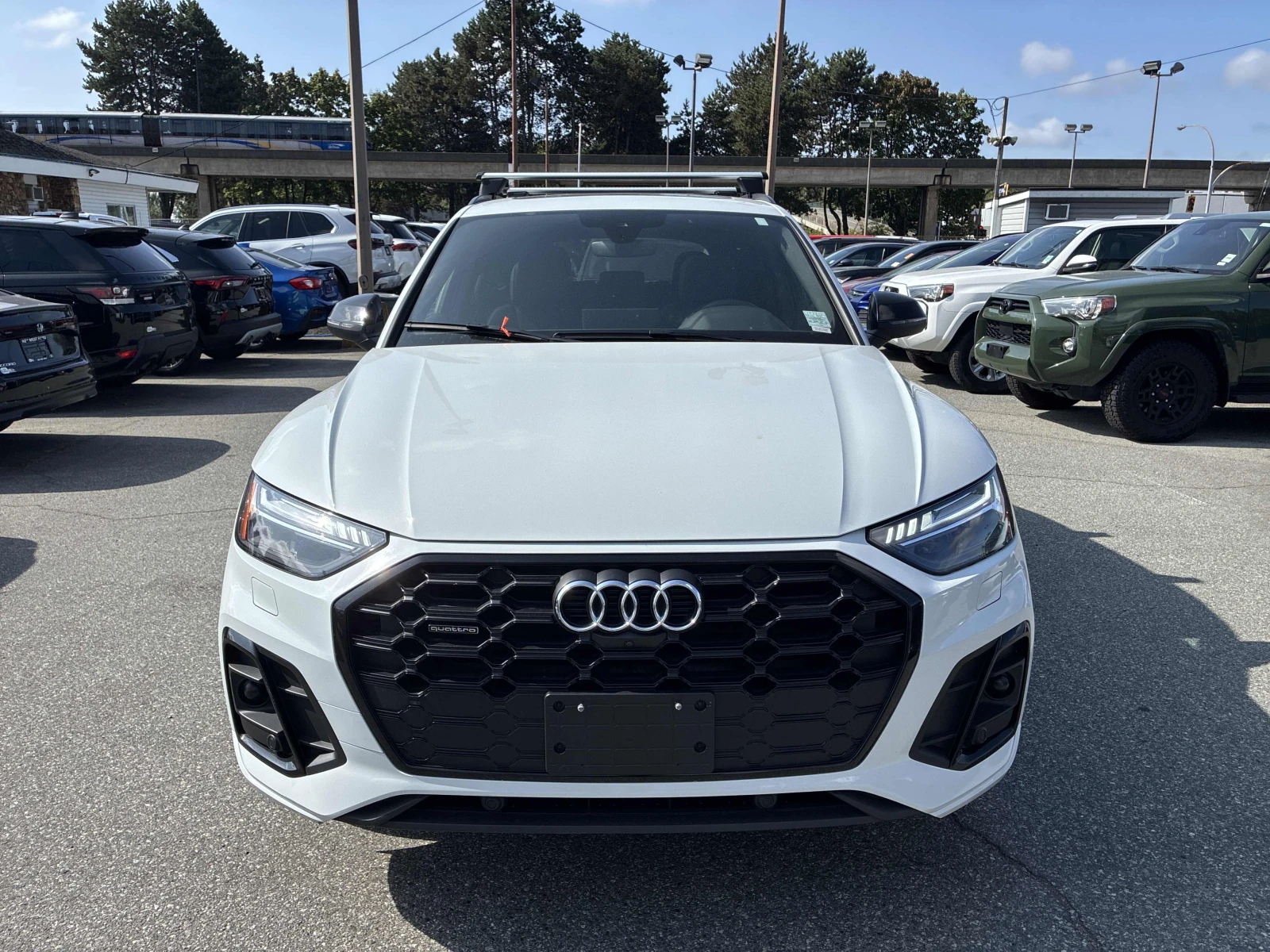 Audi Q5 TECHNIK / АВТОКРЕДИТ, снимка 2 - Автомобили и джипове - 56167170