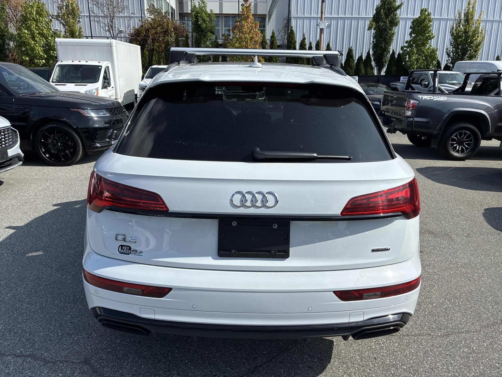 Audi Q5 TECHNIK / АВТОКРЕДИТ, снимка 4 - Автомобили и джипове - 56167170