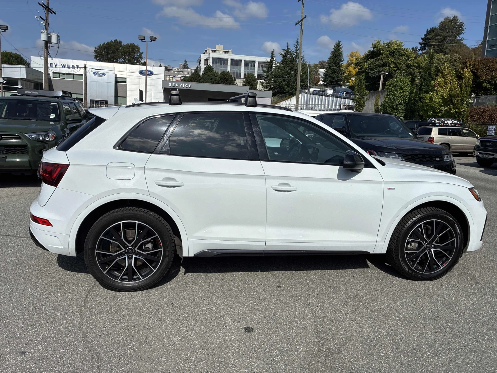 Audi Q5 TECHNIK / АВТОКРЕДИТ, снимка 5 - Автомобили и джипове - 56167170