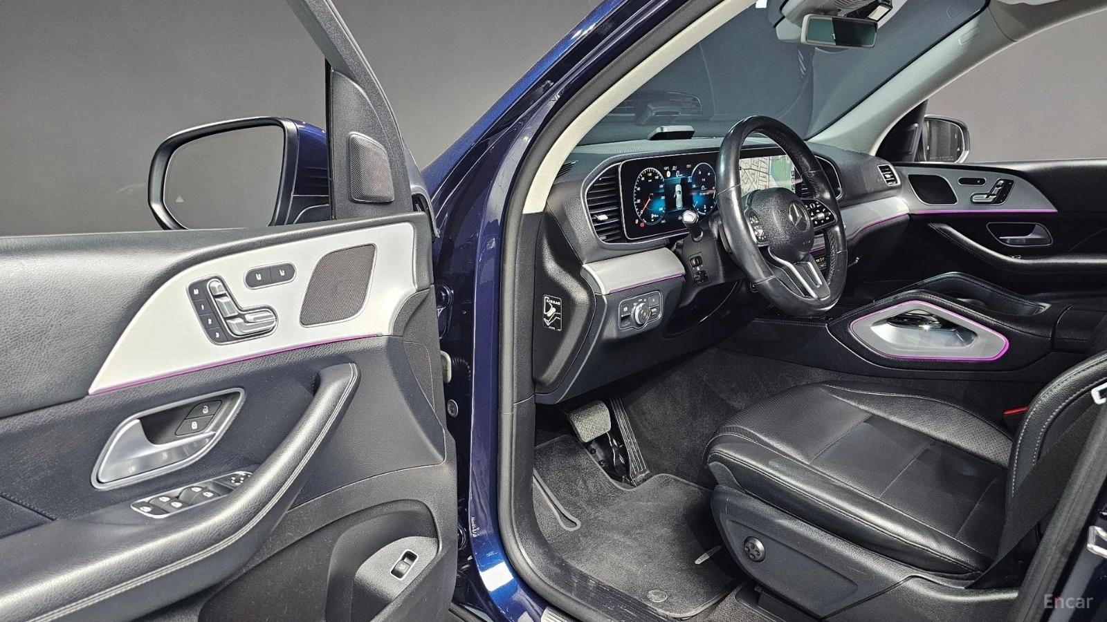 Mercedes-Benz GLE burmester* multibeam led* Parking Assist, снимка 10 - Автомобили и джипове - 56188791
