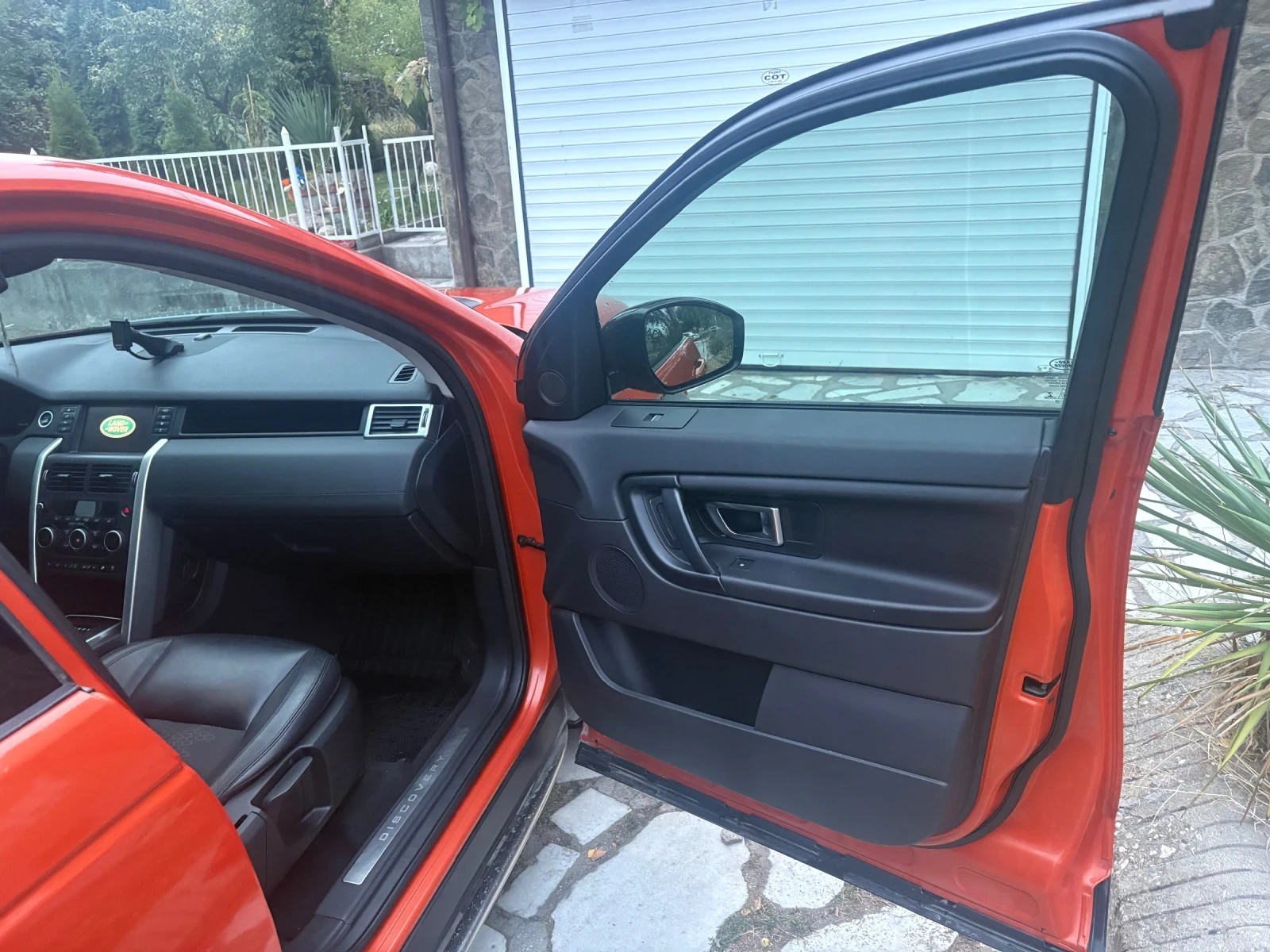Land Rover Discovery Sport 4x4, снимка 16 - Автомобили и джипове - 56226792