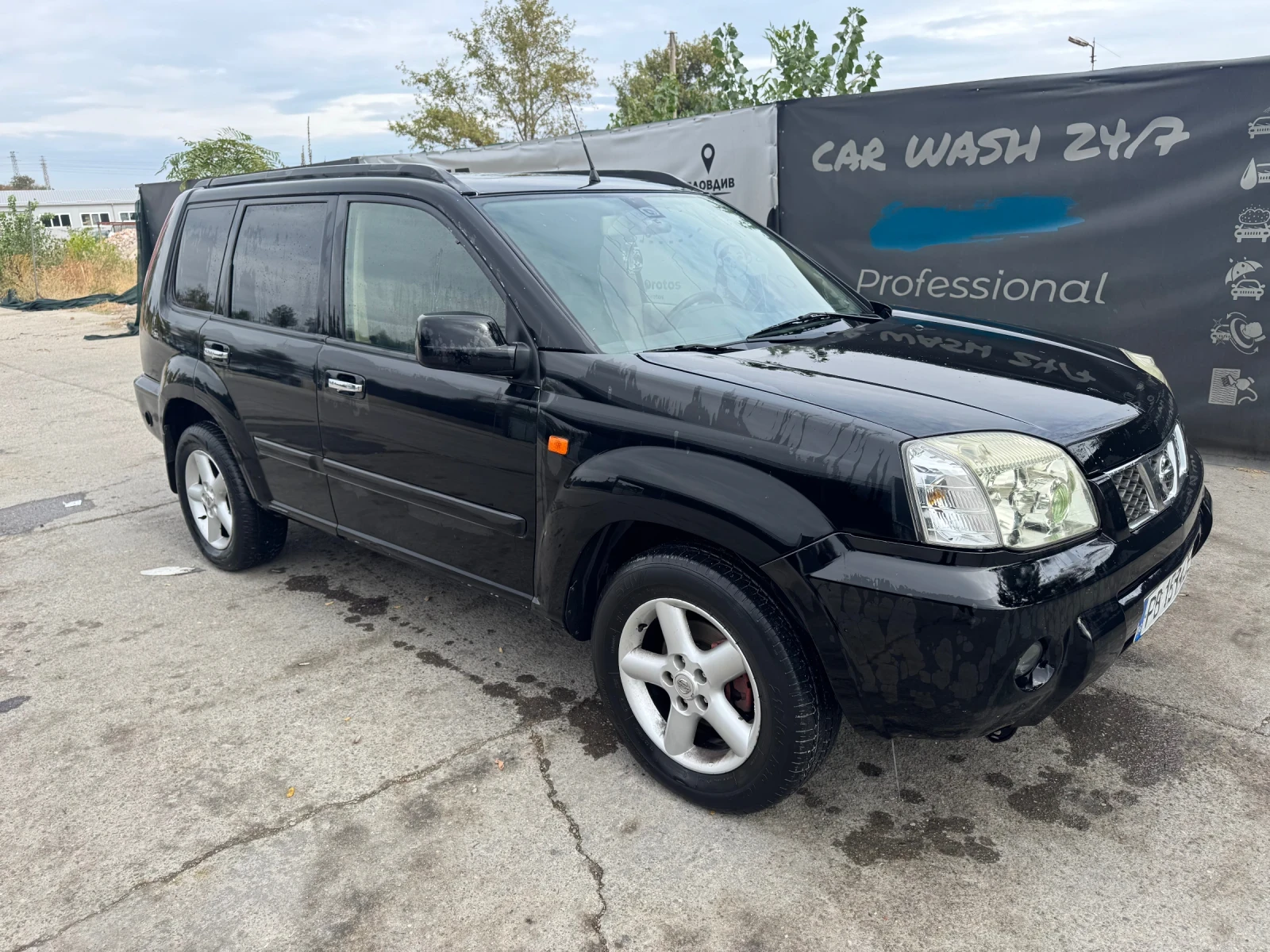 Nissan X-trail, снимка 7 - Автомобили и джипове - 56318782