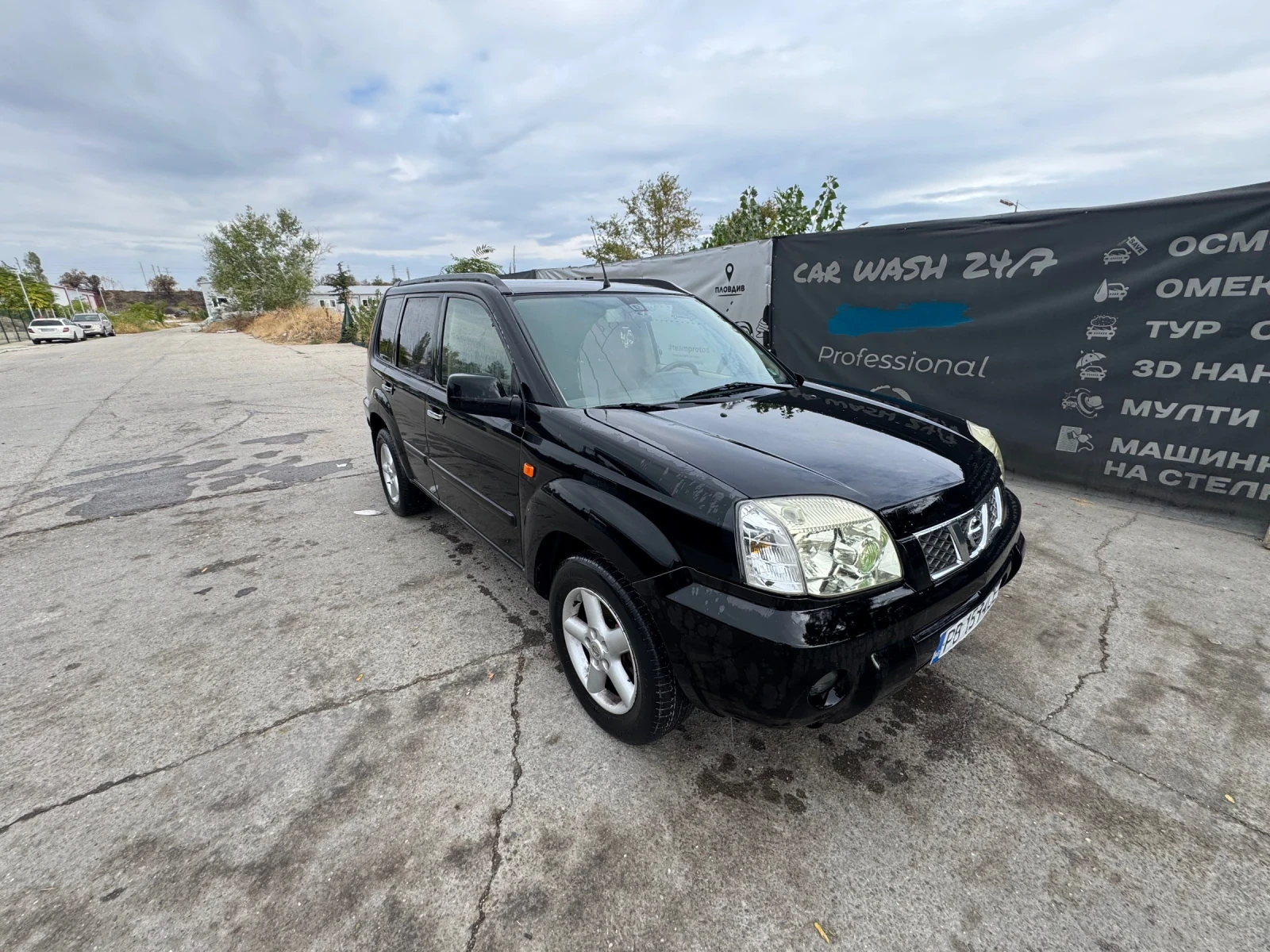 Nissan X-trail
